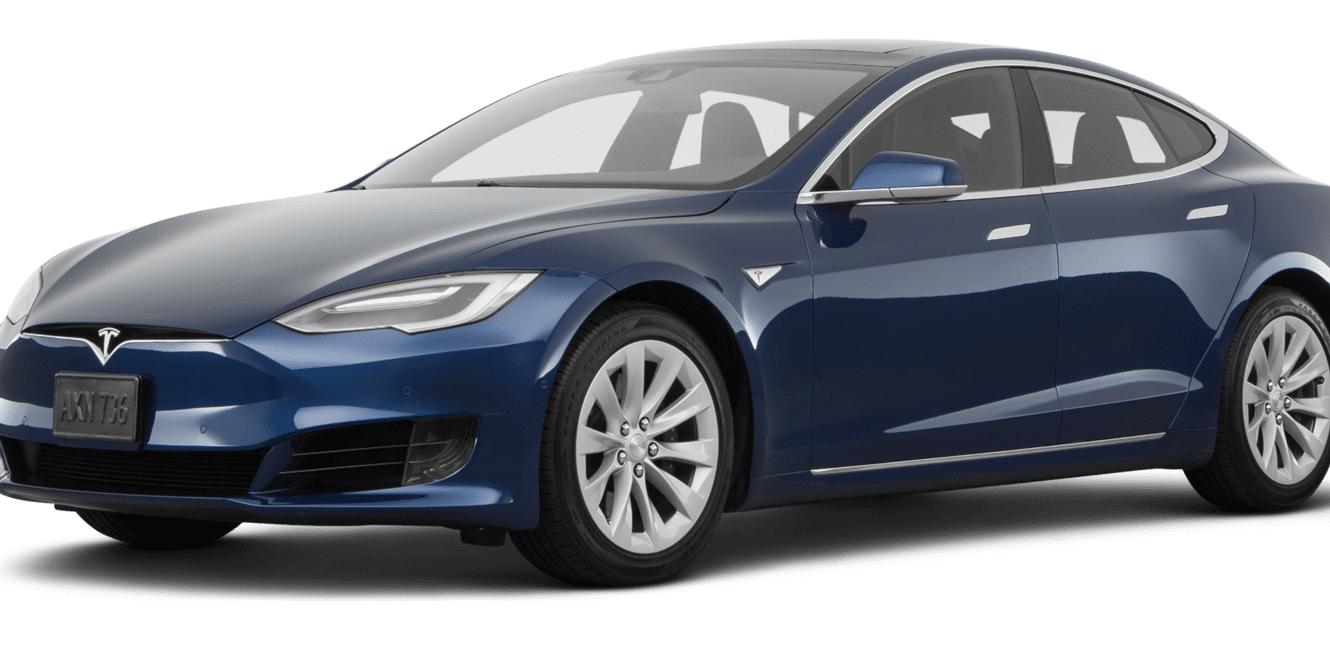 TESLA MODEL S 2018 5YJSA1E26JF243840 image